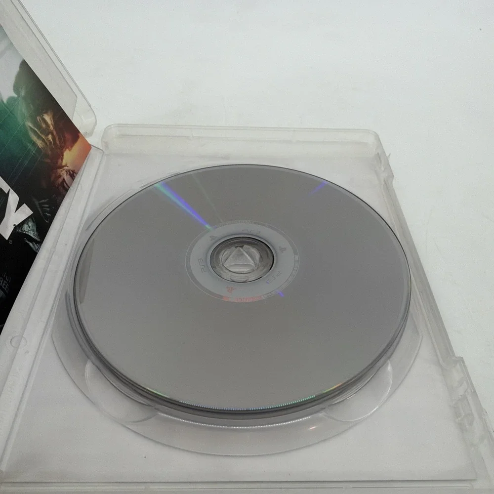 Call of Duty: Black Ops  (Sony PlayStation 3, PS3) Complete W/ Manual